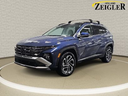 Certified 2026 Hyundai Tucson Limited