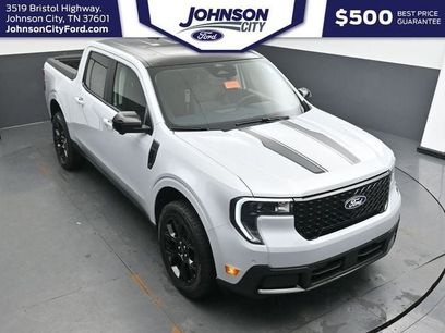 New 2026 Ford Maverick Lariat w/ Black Appearance Package