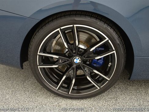 Used 2025 BMW M440i Convertible RWD image 42