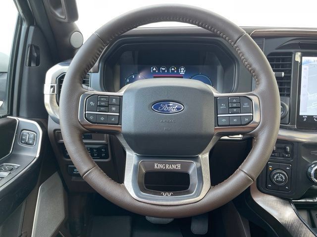 New 2026 Ford F150 King Ranch w/ Equipment Group 601A High AWD/4WD image 18