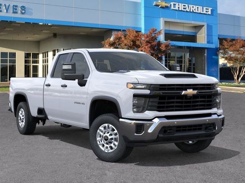 New 2026 Chevrolet Silverado 2500 W/T image 7