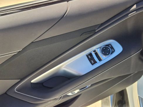 Certified 2025 Chevrolet Corvette E-Ray image 12