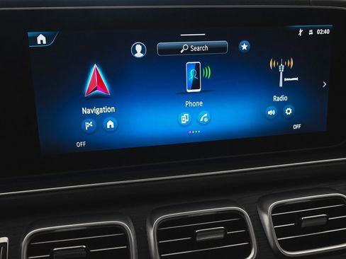 Used 2025 Mercedes-Benz GLE 450 GLE 450 w/ Night Package image 24