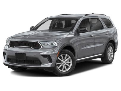 New 2026 Dodge Durango GT