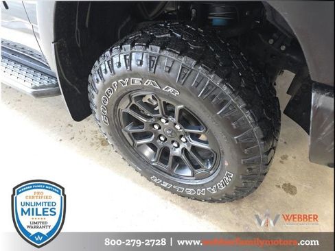 Used 2025 RAM 1500 Rebel w/ Rebel Level 2 Equipment Group image 3