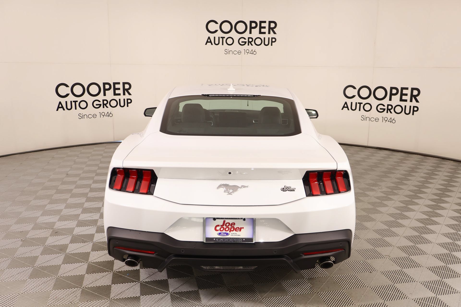 Used 2026 Ford Mustang Premium RWD image 20