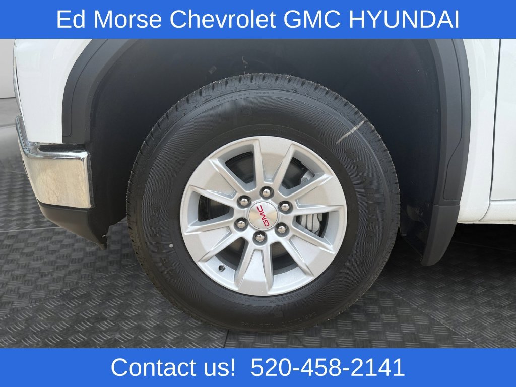 Used 2025 GMC Sierra 1500 SLE w/ Preferred Package AWD/4WD image 14