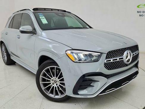 Used 2026 Mercedes-Benz GLE 450 4MATIC image 90