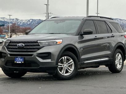 Certified 2022 Ford Explorer XLT