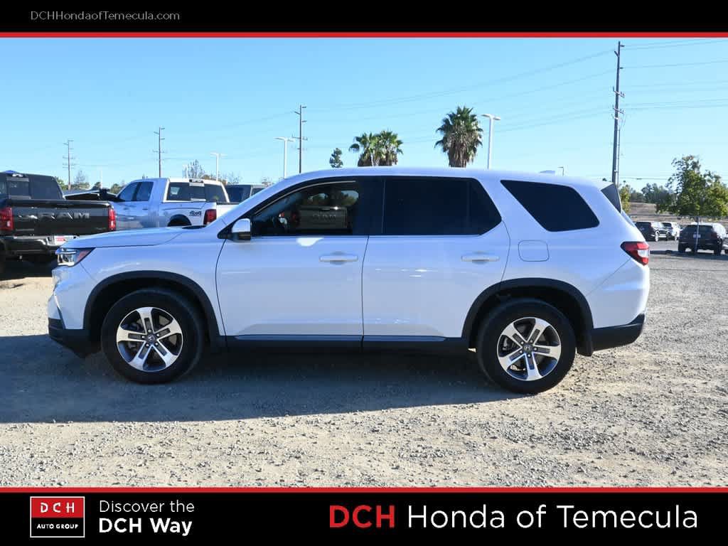 Certified 2024 Honda Pilot EX-L image 4