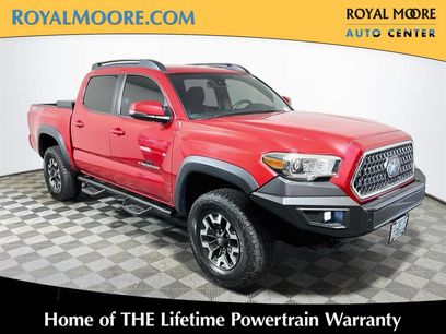 Used 2019 Toyota Tacoma TRD Off-Road