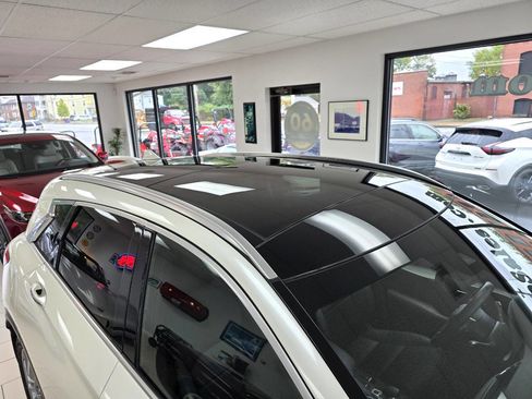 Used 2021 INFINITI QX50 Luxe w/ Cargo Package image 10