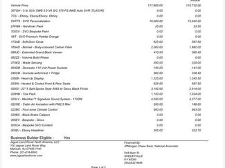 Used 2022 Land Rover Range Rover Sport SVR video 1