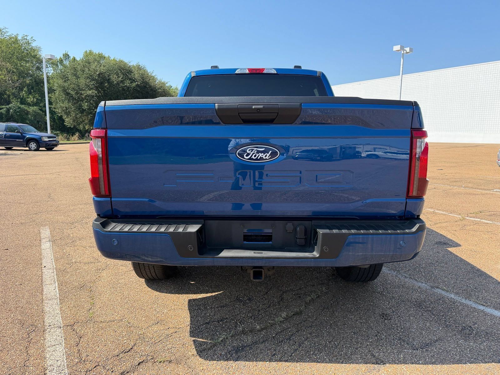 Used 2024 Ford F150 STX AWD/4WD image 17