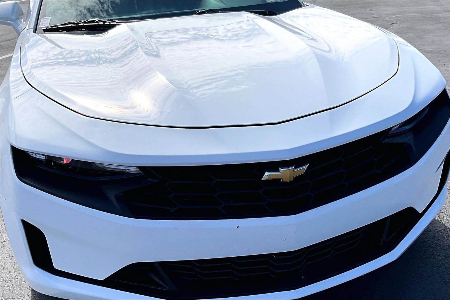 Used 2021 Chevrolet Camaro LT RWD image 27