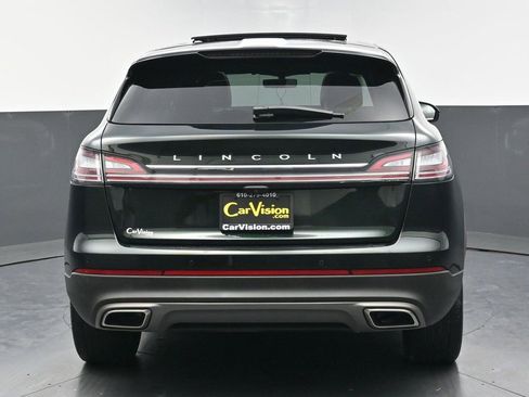 Used 2021 Lincoln Nautilus Reserve w/ Cargo Utility Package image 4