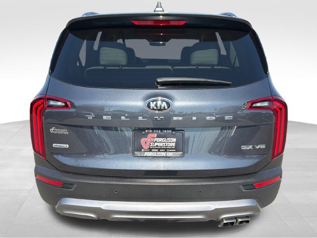 Used 2020 Kia Telluride EX AWD/4WD image 6