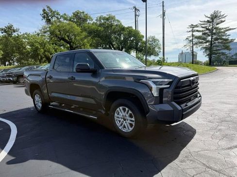 Used 2023 Toyota Tundra SR5 AWD/4WD image 8