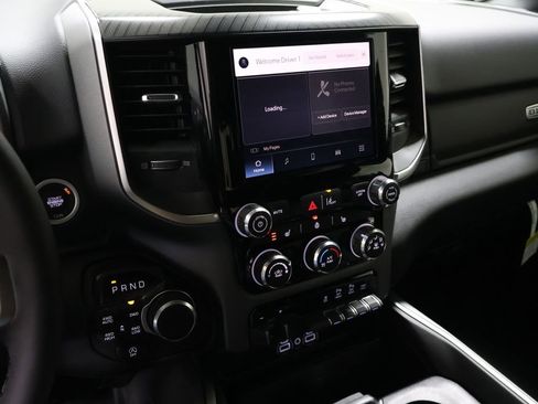 New 2026 RAM 1500 Big Horn AWD/4WD image 19