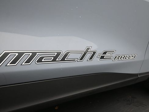 New 2025 Ford Mustang Mach-E GT image 14