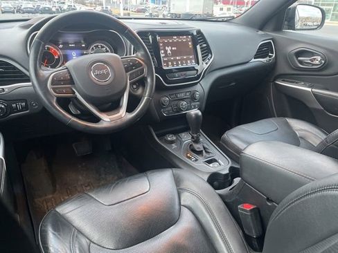 Used 2020 Jeep Cherokee High Altitude image 11