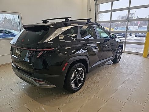 Certified 2025 Hyundai Tucson SEL image 5