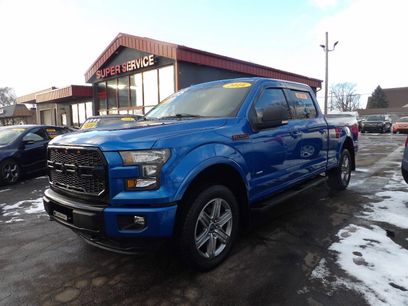Used 2016 Ford F150 XLT w/ Equipment Group 301A Mid
