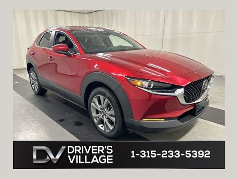 Used 2024 MAZDA CX-30 AWD 2.5 S w/ Preferred Package image 1