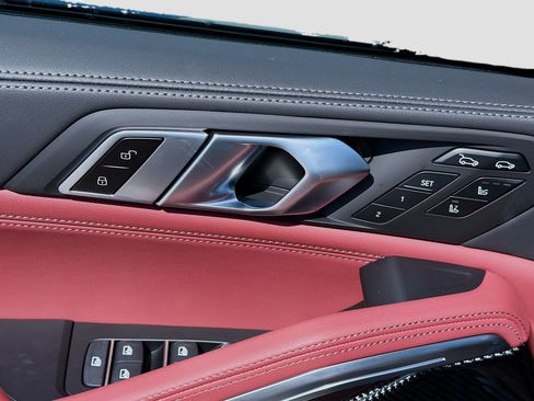 New 2027 BMW X6 M60i AWD/4WD image 23