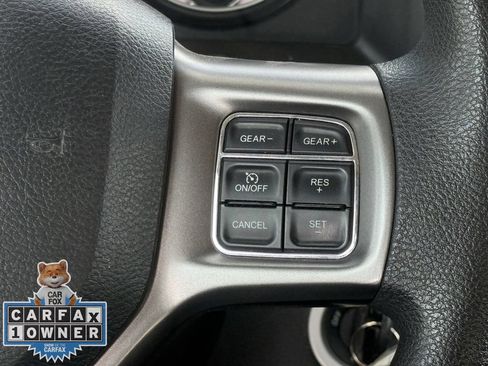 Used 2024 RAM 1500 Classic SLT RWD image 11