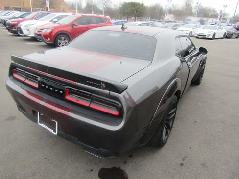 Used 2022 Dodge Challenger R/T Scat Pack image 5