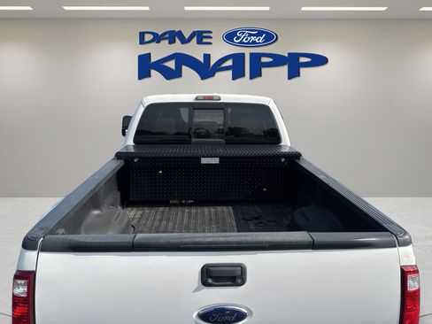 Used 2011 Ford F350 Lariat w/ Lariat Ultimate Pkg AWD/4WD image 7