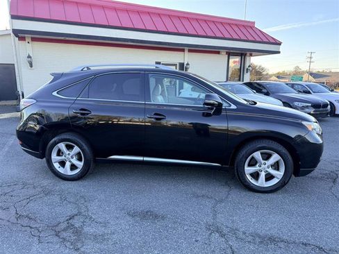 Used 2011 Lexus RX 350 AWD image 4