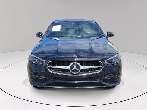 Certified 2023 Mercedes-Benz C 300 4MATIC Sedan image 2