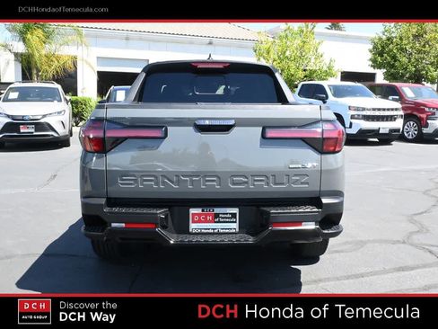 Used 2024 Hyundai Santa Cruz Night AWD/4WD image 6