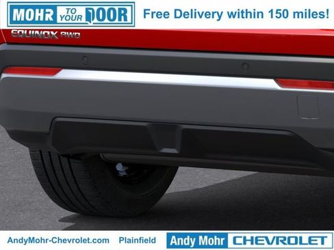 New 2026 Chevrolet Equinox LT w/ Safety and Technology Package AWD/4WD image 18