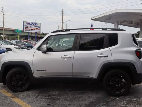 Used 2020 Jeep Renegade Altitude w/ UConnect 8.4 Nav Group FWD image 6