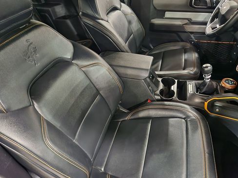 Used 2022 Ford Bronco Badlands w/ Sasquatch Package image 32