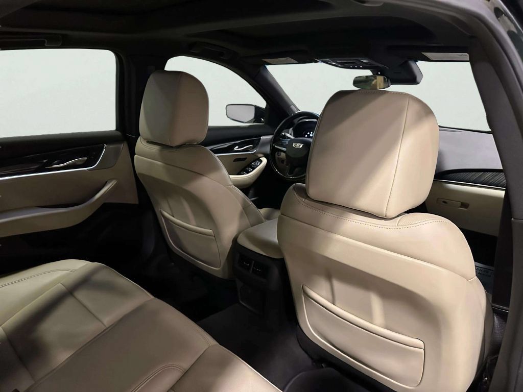 Used 2020 Cadillac CT5 Premium Luxury AWD/4WD image 26