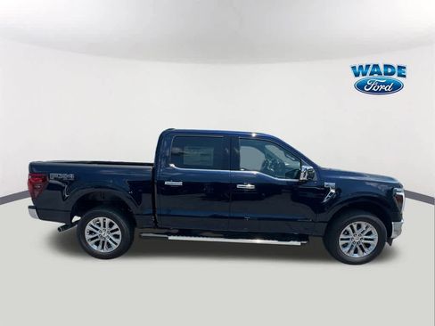 New 2025 Ford F150 Lariat w/ Equipment Group 501A Mid image 4