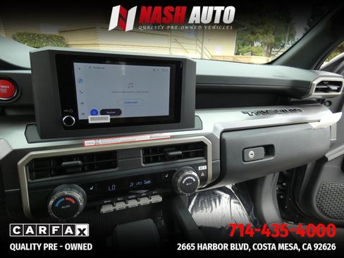 Used 2025 Toyota Tacoma TRD Off-Road image 63