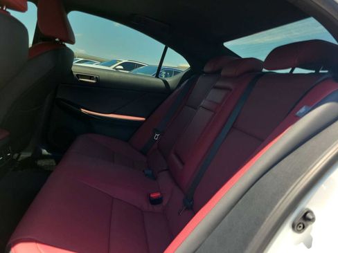 Used 2025 Lexus IS 350 F Sport w/ Accessory Package 2 RWD image 19