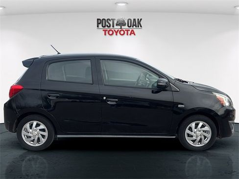 Used 2017 Mitsubishi Mirage SE image 8