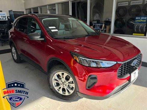 New 2025 Ford Escape Active w/ Tech Pack #1 image 1