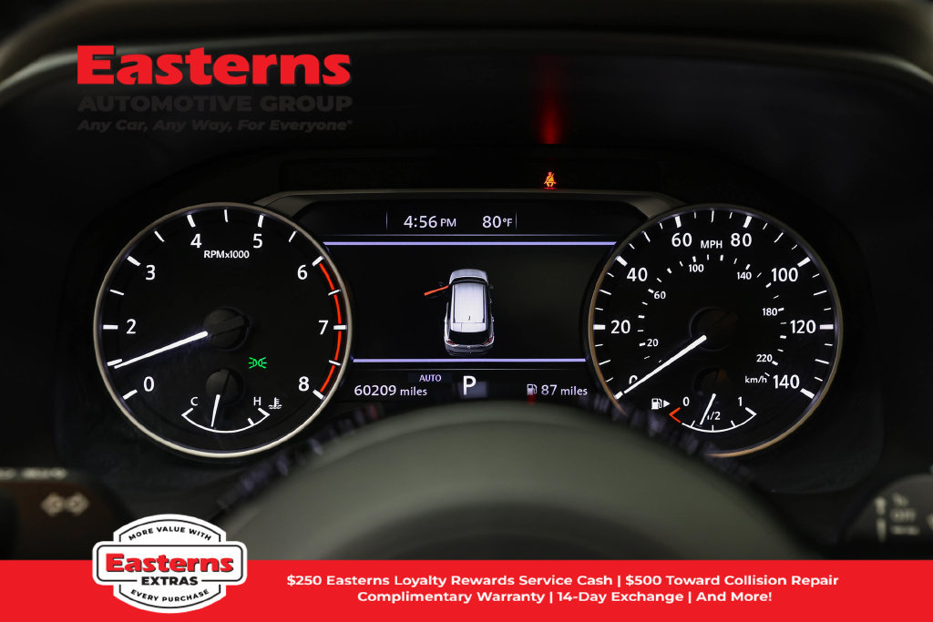 Used 2023 Nissan Rogue SV w/ SV Premium B Package AWD/4WD image 19