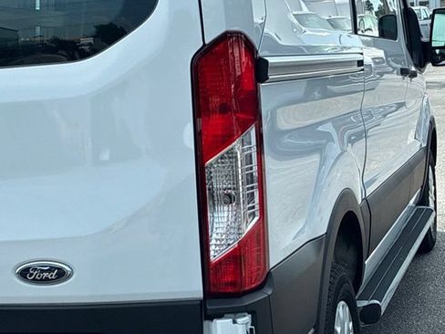 Used 2025 Ford Transit 250 Low Roof w/ Exterior Upgrade Package RWD image 14