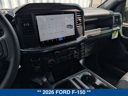 New 2026 Ford F150 STX w/ Equipment Group 200A AWD/4WD image 31