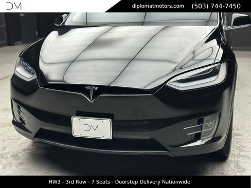 Used 2020 Tesla Model X Performance image 14