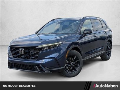 New 2026 Honda CR-V Sport