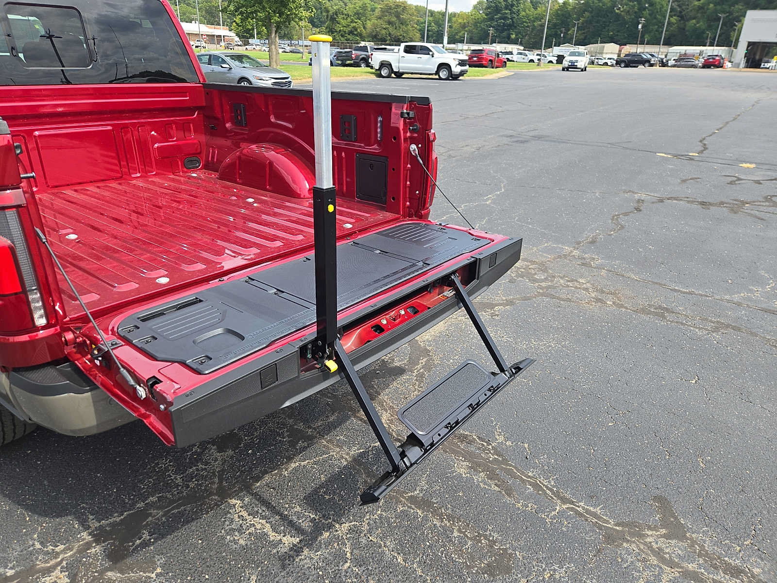 New 2026 Ford F150 King Ranch w/ FX4 Off-Road Package AWD/4WD image 9